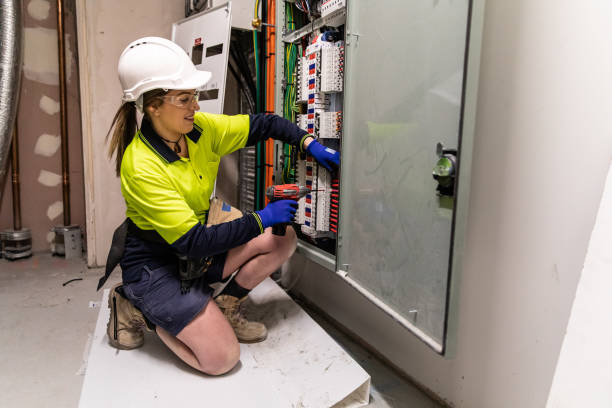 Best Industrial Electrical Services  in Christiana, TN