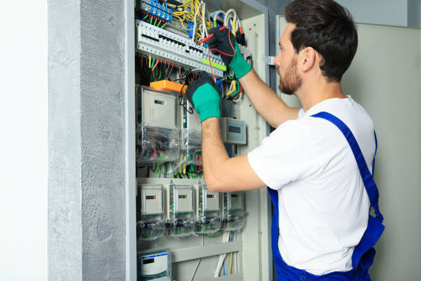 Best Ceiling Fan Installation Electrician  in Christiana, TN